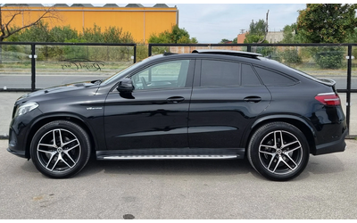 Mercedes-Benz GLE Coupe Coupe 350/4-MATIC/63AMG/9G-tronic/ПАНОРАМА/ - автомобили, коли, обяви за нови и употребявани 7