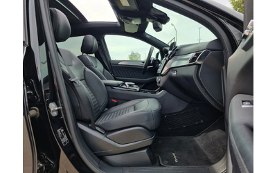 Mercedes-Benz GLE Coupe Coupe 350/4-MATIC/63AMG/9G-tronic/ПАНОРАМА/ - автомобили, коли, обяви за нови и употребявани 9