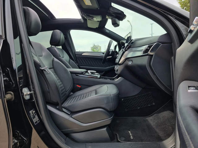 Mercedes-Benz GLE Coupe Coupe 350/4-MATIC/63AMG/9G-tronic/ПАНОРАМА/ - автомобили, коли, обяви за нови и употребявани 9