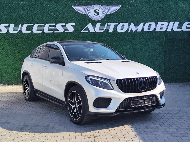 Mercedes-Benz GLE Coupe 350* AMG* 4MATIC* PODGREV* PANORAMA* LIZING - автомобили, коли, обяви за нови и употребявани 1