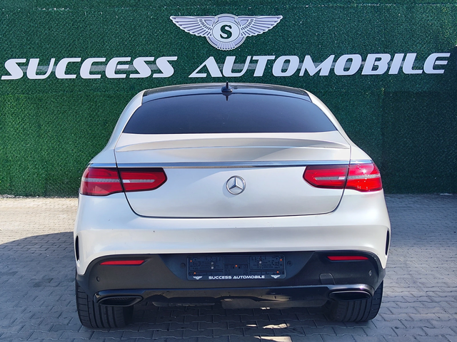 Mercedes-Benz GLE Coupe 350* AMG* 4MATIC* PODGREV* PANORAMA* LIZING - автомобили, коли, обяви за нови и употребявани 3