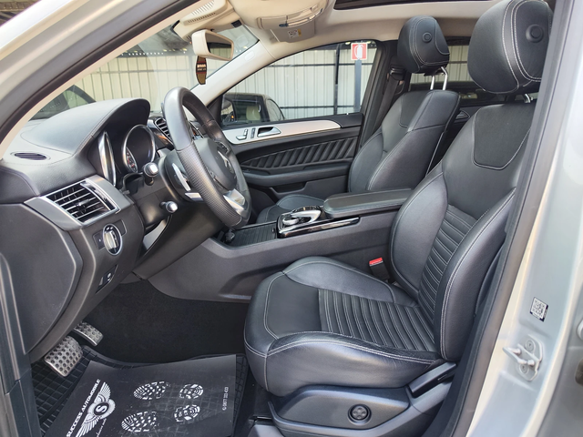 Mercedes-Benz GLE Coupe 350* AMG* 4MATIC* PODGREV* PANORAMA* LIZING - автомобили, коли, обяви за нови и употребявани 4