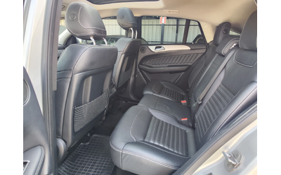 Mercedes-Benz GLE Coupe 350* AMG* 4MATIC* PODGREV* PANORAMA* LIZING - автомобили, коли, обяви за нови и употребявани 6