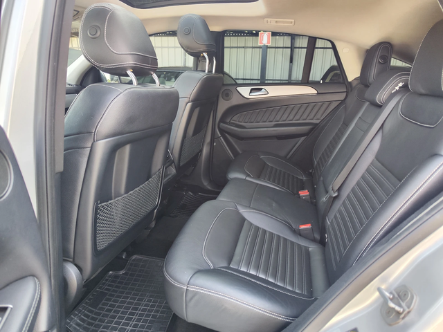 Mercedes-Benz GLE Coupe 350* AMG* 4MATIC* PODGREV* PANORAMA* LIZING - автомобили, коли, обяви за нови и употребявани 6