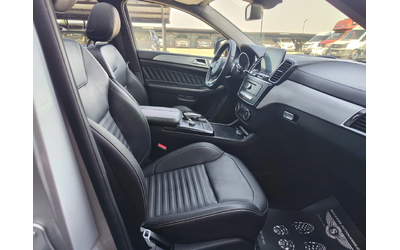 Mercedes-Benz GLE Coupe 350* AMG* 4MATIC* PODGREV* PANORAMA* LIZING - автомобили, коли, обяви за нови и употребявани 9