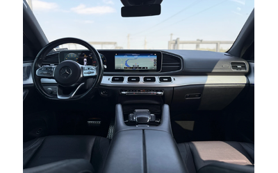 Mercedes-Benz GLE Coupe 400D* 12.2021г* 97.000КМ* FULL MAX* УНИКАТ* - автомобили, коли, обяви за нови и употребявани 12