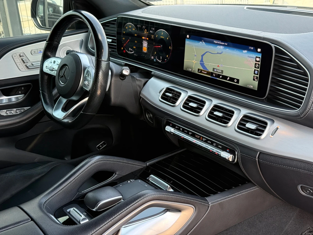 Mercedes-Benz GLE Coupe 400D* 12.2021г* 97.000КМ* FULL MAX* УНИКАТ* - автомобили, коли, обяви за нови и употребявани 15