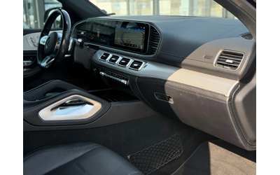 Mercedes-Benz GLE Coupe 400D* 12.2021г* 97.000КМ* FULL MAX* УНИКАТ* - автомобили, коли, обяви за нови и употребявани 16