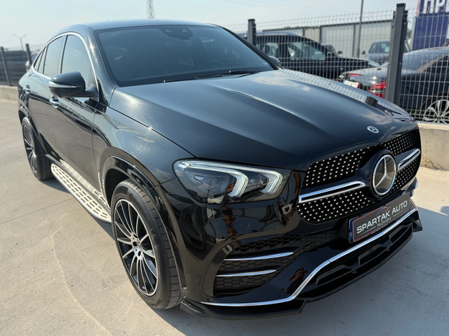 Mercedes-Benz GLE Coupe 400D* 12.2021г* 97.000КМ* FULL MAX* УНИКАТ* - автомобили, коли, обяви за нови и употребявани 2