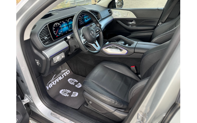 Mercedes-Benz GLE Coupe 400D= 4MATIC= AMG LINE= HUD= BURMESTER= PANO= KEYL - автомобили, коли, обяви за нови и употребявани 7