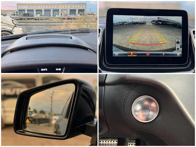 Mercedes-Benz GLE Coupe 350d= 4Matic= AMG= HUD= harman/kardon= - автомобили, коли, обяви за нови и употребявани 15