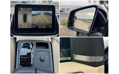 Mercedes-Benz GLE Coupe 350d= 4MATIC= 360* КАМЕРА= ПАНОРАМА= HARMAN/KARDON - автомобили, коли, обяви за нови и употребявани 15