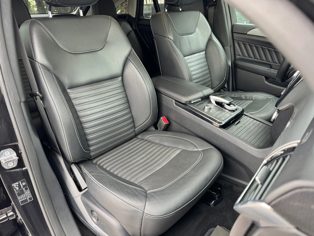 Mercedes-Benz GLE Coupe 350d AMG Pack Подгрев/Панорама/360Камера/Keyless - автомобили, коли, обяви за нови и употребявани 10