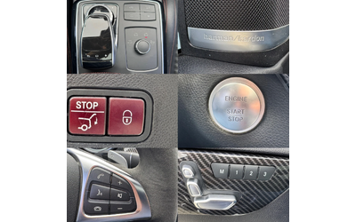 Mercedes-Benz GLE Coupe AMG#PANO#ALCANTARA#DISTR#KEYLESS#137000KM - автомобили, коли, обяви за нови и употребявани 15