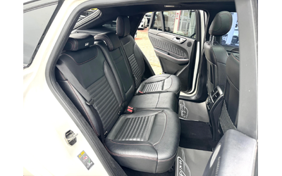 Mercedes-Benz GLE Coupe AMG#PANO#ALCANTARA#DISTR#KEYLESS#137000KM - автомобили, коли, обяви за нови и употребявани 8