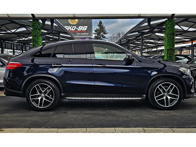 Mercedes-Benz GLE Coupe ! 350AMG/CAMERA/ПОДГРЕВ/AIRMAT/CAR PLAY/HARMAN/LI - автомобили, коли, обяви за нови и употребявани 3