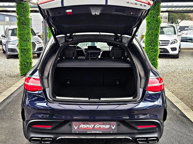 Mercedes-Benz GLE Coupe ! 350AMG/CAMERA/ПОДГРЕВ/AIRMAT/CAR PLAY/HARMAN/LI - автомобили, коли, обяви за нови и употребявани 7