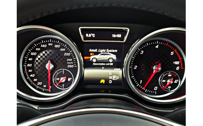 Mercedes-Benz GLE Coupe ! 350AMG/CAMERA/ПОДГРЕВ/AIRMAT/CAR PLAY/HARMAN/LI - автомобили, коли, обяви за нови и употребявани 9