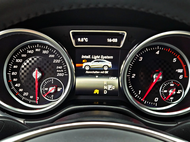 Mercedes-Benz GLE Coupe ! 350AMG/CAMERA/ПОДГРЕВ/AIRMAT/CAR PLAY/HARMAN/LI - автомобили, коли, обяви за нови и употребявани 9