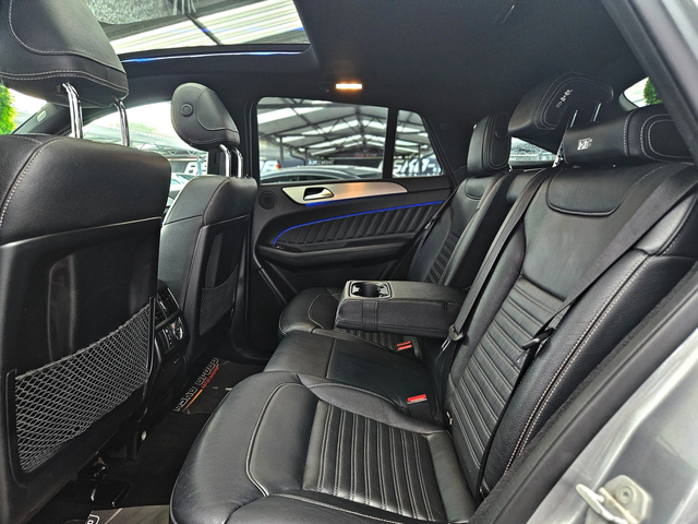 Mercedes-Benz GLE Coupe ! 350 AMG/GERMANY/CAMERA/ПОДГРЕВ/AIRMAT/PANO/AMBI/ - автомобили, коли, обяви за нови и употребявани 15