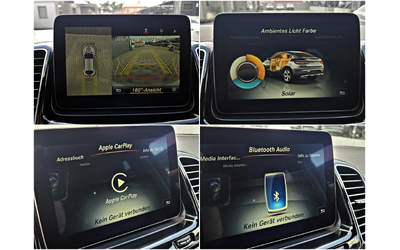 Mercedes-Benz GLE Coupe AMG/GERMANY/DISTR/360CAMERA/ПОДГРЕВ/AMBIENT/LIZING - автомобили, коли, обяви за нови и употребявани 13