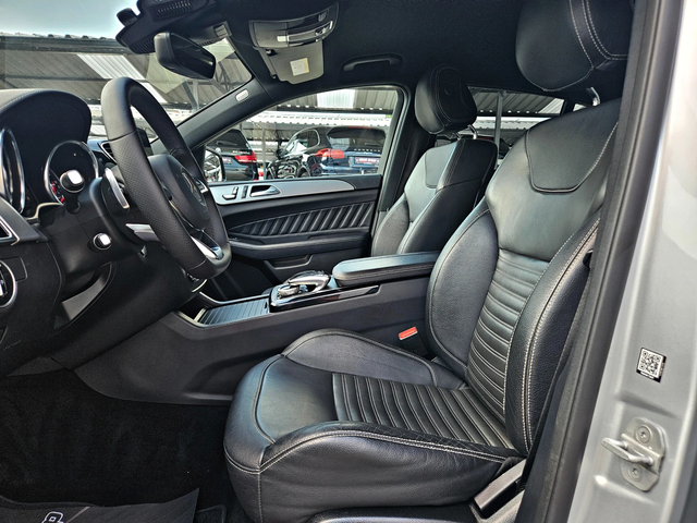 Mercedes-Benz GLE Coupe AMG/GERMANY/DISTR/360CAMERA/ПОДГРЕВ/AMBIENT/LIZING - автомобили, коли, обяви за нови и употребявани 14