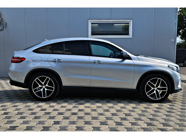 Mercedes-Benz GLE Coupe AMG/GERMANY/DISTR/360CAMERA/ПОДГРЕВ/AMBIENT/LIZING - автомобили, коли, обяви за нови и употребявани 3