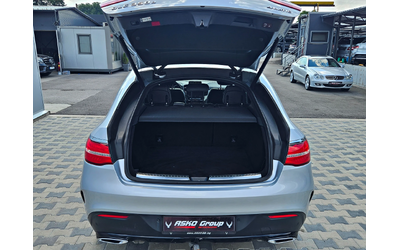 Mercedes-Benz GLE Coupe AMG/GERMANY/DISTR/360CAMERA/ПОДГРЕВ/AMBIENT/LIZING - автомобили, коли, обяви за нови и употребявани 7