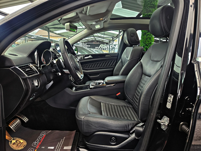 Mercedes-Benz GLE Coupe ! 350AMG/GERMANY/360CAMERA/PANO/ПОДГРЕВ/CAR PLAY/L - автомобили, коли, обяви за нови и употребявани 14