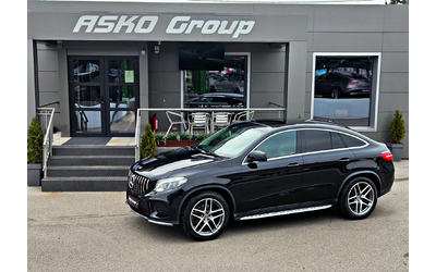 Mercedes-Benz GLE Coupe ! 350AMG/GERMANY/360CAMERA/PANO/ПОДГРЕВ/CAR PLAY/L - автомобили, коли, обяви за нови и употребявани 16