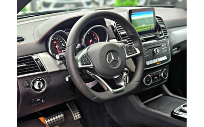 Mercedes-Benz GLE Coupe ! 350AMG/GERMANY/9G/PANO/CAMERA/AIRMATIC/AUTO H/LI - автомобили, коли, обяви за нови и употребявани 10