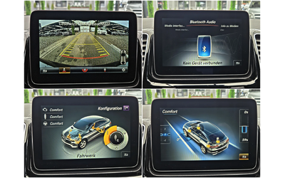 Mercedes-Benz GLE Coupe ! 350AMG/GERMANY/9G/PANO/CAMERA/AIRMATIC/AUTO H/LI - автомобили, коли, обяви за нови и употребявани 13