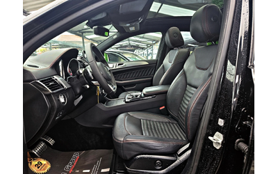 Mercedes-Benz GLE Coupe ! 350AMG/GERMANY/9G/PANO/CAMERA/AIRMATIC/AUTO H/LI - автомобили, коли, обяви за нови и употребявани 14