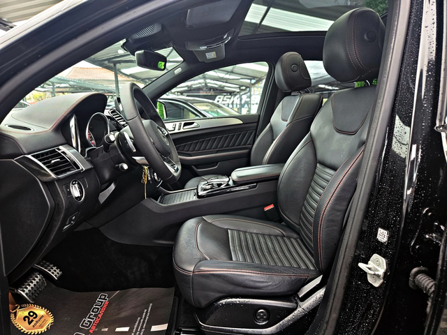 Mercedes-Benz GLE Coupe ! 350AMG/GERMANY/9G/PANO/CAMERA/AIRMATIC/AUTO H/LI - автомобили, коли, обяви за нови и употребявани 14