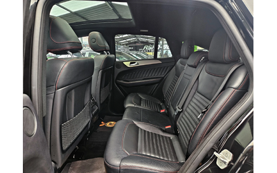 Mercedes-Benz GLE Coupe ! 350AMG/GERMANY/9G/PANO/CAMERA/AIRMATIC/AUTO H/LI - автомобили, коли, обяви за нови и употребявани 15