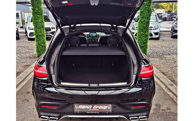 Mercedes-Benz GLE Coupe ! 350AMG/GERMANY/9G/PANO/CAMERA/AIRMATIC/AUTO H/LI - автомобили, коли, обяви за нови и употребявани 7