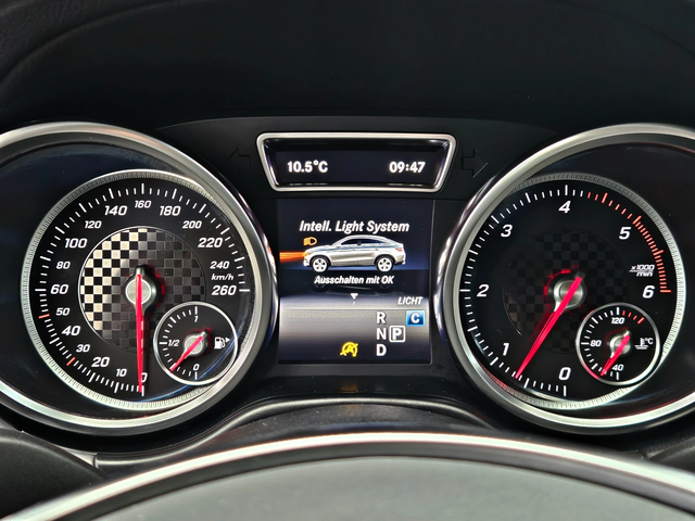 Mercedes-Benz GLE Coupe ! 350AMG/GERMANY/9G/PANO/CAMERA/AIRMATIC/AUTO H/LI - автомобили, коли, обяви за нови и употребявани 9