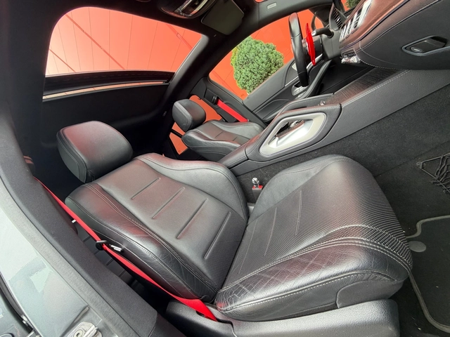 Mercedes-Benz GLE Coupe 400CDI* BRABUS* БАРТЕР - автомобили, коли, обяви за нови и употребявани 9