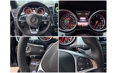 Mercedes-Benz GLE Coupe 350d= 4Matic= AMG= Powereed By BRABUS= Active - автомобили, коли, обяви за нови и употребявани 13