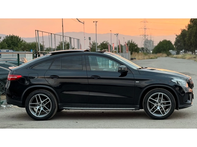 Mercedes-Benz GLE Coupe 350d= 4Matic= AMG= Powereed By BRABUS= Active - автомобили, коли, обяви за нови и употребявани 3