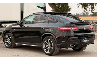 Mercedes-Benz GLE Coupe 350d= 4Matic= AMG= Powereed By BRABUS= Active - автомобили, коли, обяви за нови и употребявани 6