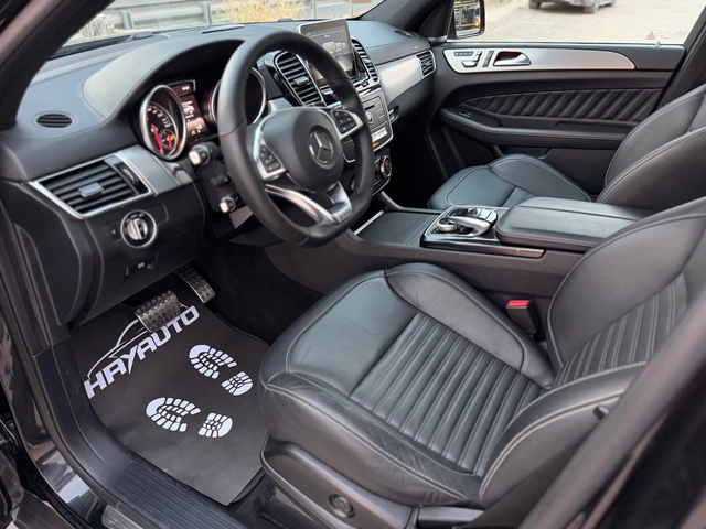 Mercedes-Benz GLE Coupe 350d= 4Matic= AMG= Powereed By BRABUS= Active - автомобили, коли, обяви за нови и употребявани 7