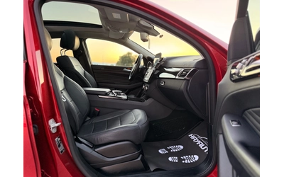 Mercedes-Benz GLE Coupe 400i= 4-MATIC= AMG= DISTRONIC= KEYLES GO= PANO - автомобили, коли, обяви за нови и употребявани 10