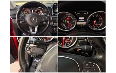 Mercedes-Benz GLE Coupe 400i= 4-MATIC= AMG= DISTRONIC= KEYLES GO= PANO - автомобили, коли, обяви за нови и употребявани 14