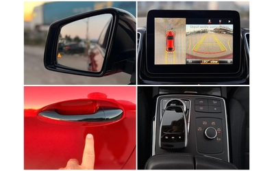 Mercedes-Benz GLE Coupe 400i= 4-MATIC= AMG= DISTRONIC= KEYLES GO= PANO - автомобили, коли, обяви за нови и употребявани 15