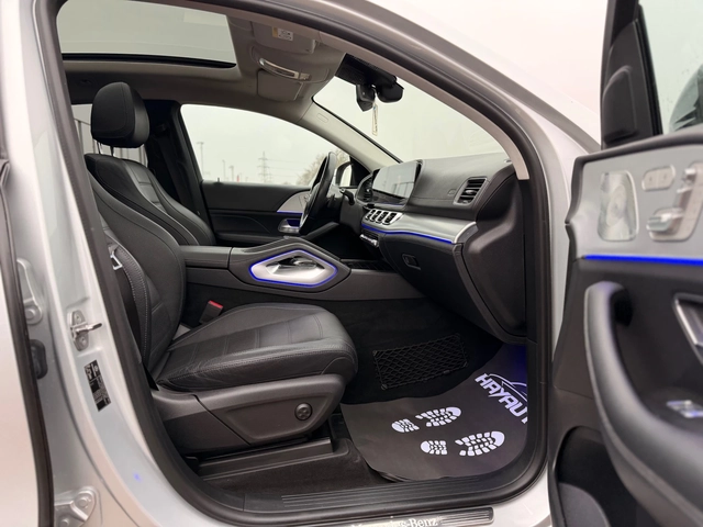 Mercedes-Benz GLE Coupe 400D= 4MATIC= AMG LINE= MXT DESIGNE= BURMESTER= - автомобили, коли, обяви за нови и употребявани 10