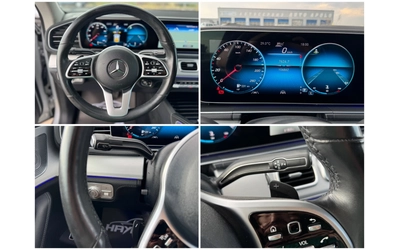 Mercedes-Benz GLE Coupe 400D= 4MATIC= AMG LINE= MXT DESIGNE= BURMESTER= - автомобили, коли, обяви за нови и употребявани 13