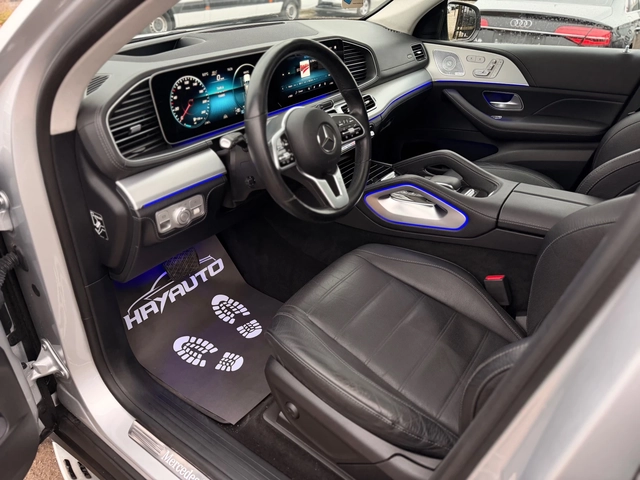 Mercedes-Benz GLE Coupe 400D= 4MATIC= AMG LINE= MXT DESIGNE= BURMESTER= - автомобили, коли, обяви за нови и употребявани 8