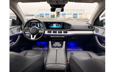 Mercedes-Benz GLE Coupe 400D= 4MATIC= AMG LINE= MXT DESIGNE= BURMESTER= - автомобили, коли, обяви за нови и употребявани 9