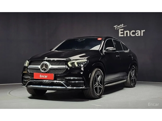 Mercedes-Benz GLE Coupe GLE 400 d 4MATIC Coupe - автомобили, коли, обяви за нови и употребявани 0